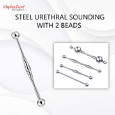 Itspleazure Steel Urethral dilation rod